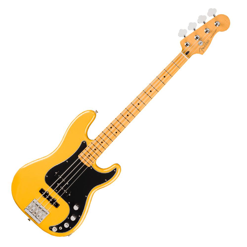 Fender Player II Modified Active Precision Bass Maple 電貝斯 (共三色)