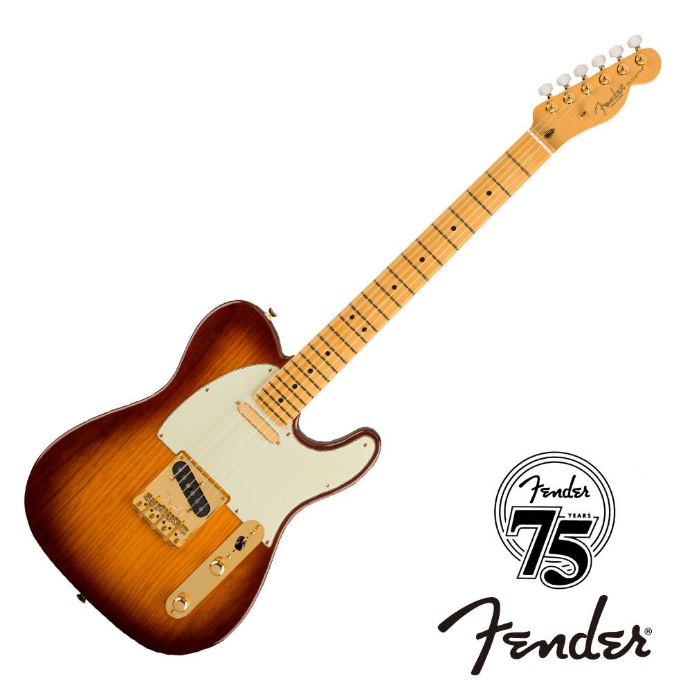 Fender 75th Anniversary Commemorative Telecaster 電吉他