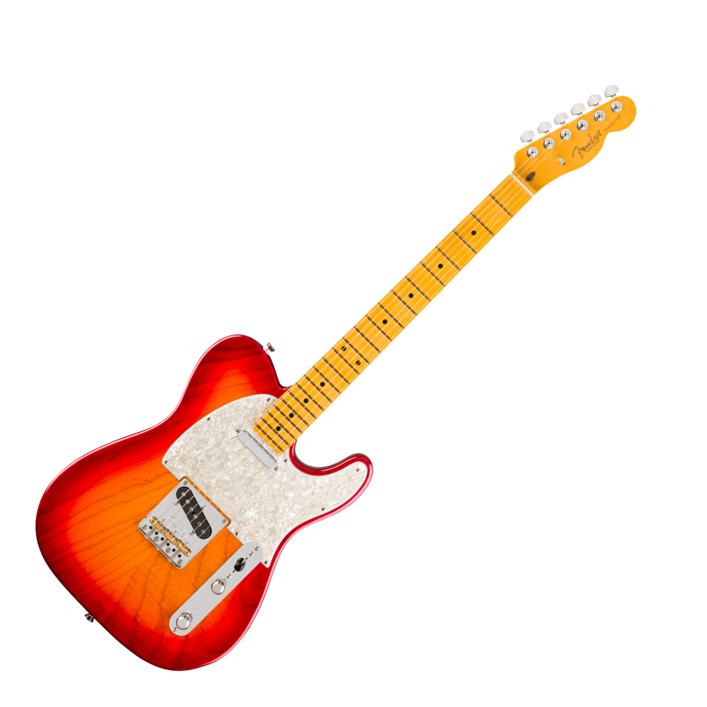 Fender American Professional Telecaster Maple 電吉他 (共二色)