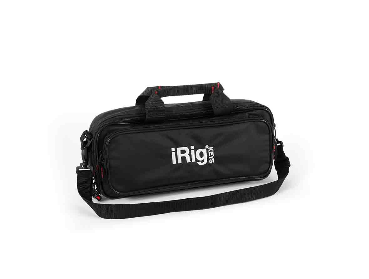 IK Multimedia iRig Keys 2 Mini Travel Bag 旅行袋