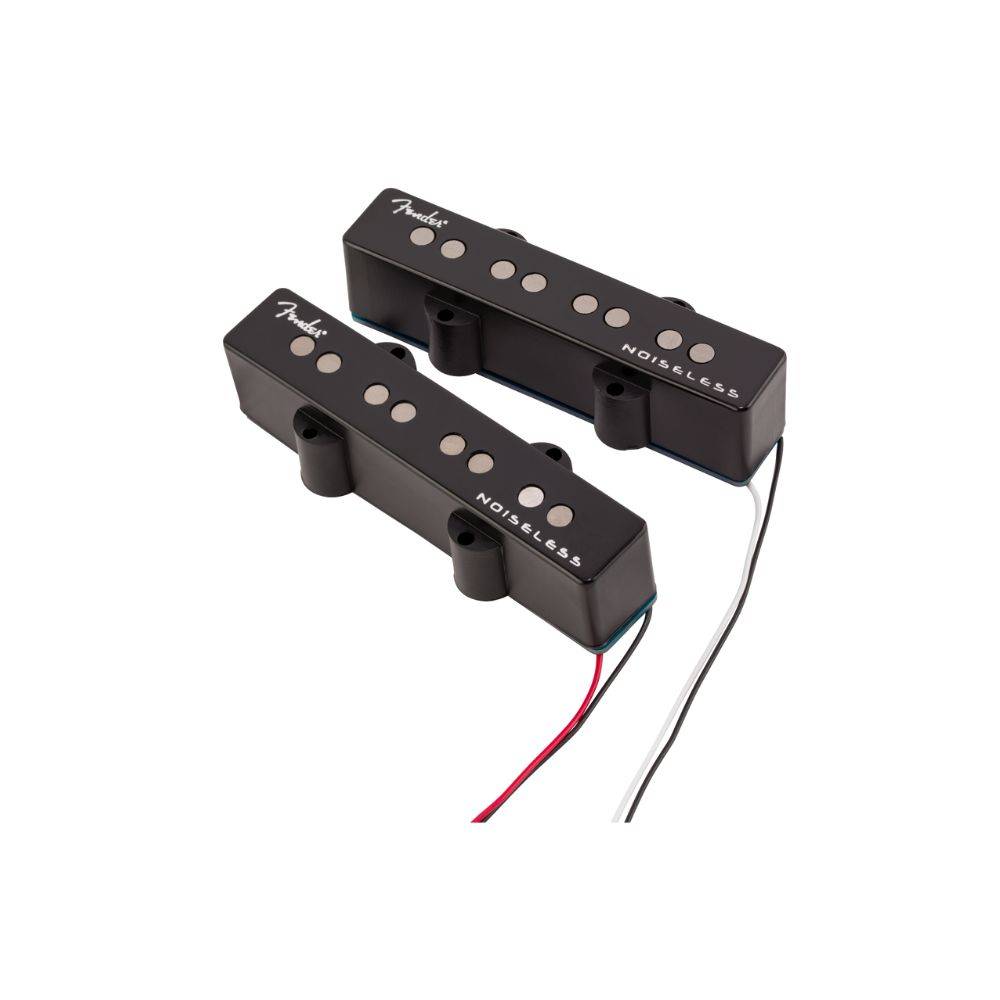 Fender Ultra Noiseless™ Vintage Jazz Bass Pickup Set 拾音器組