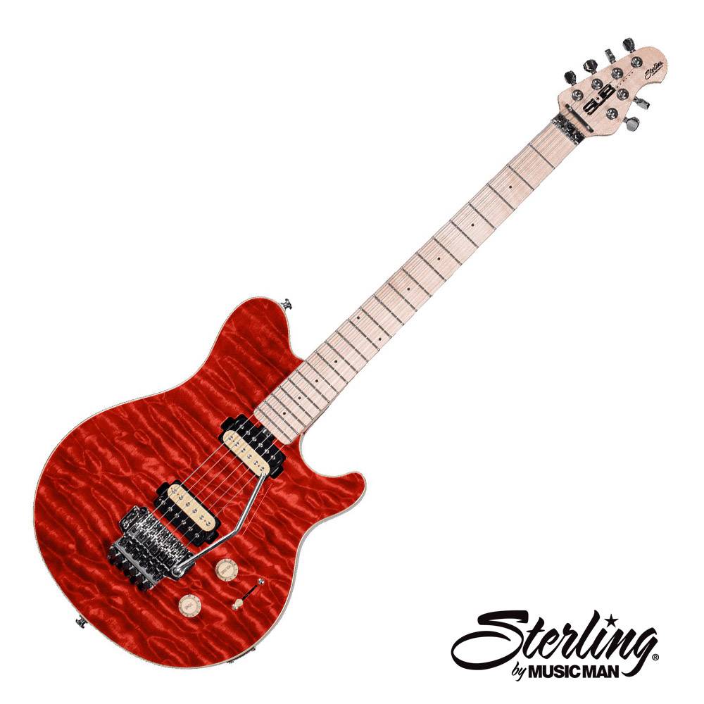 Sterling by Music Man Sub AX4