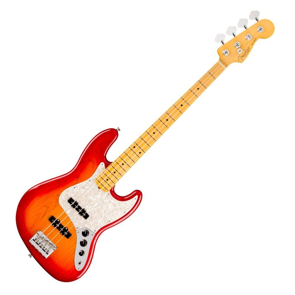 Fender American Professional Jazz Bass Maple 電貝斯 (共四色)