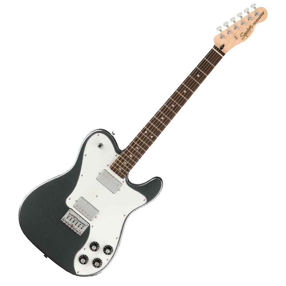 Squier Affinity Telecaster Deluxe Laurel 電吉他