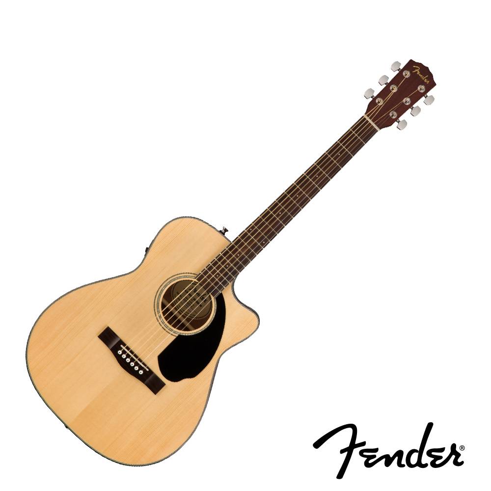 Fender CC-60SCE Concert 電木吉他