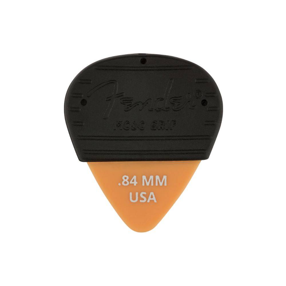 Fender Mojo Grip Dura-Tone Delrin Butterscotch Blonde 匹克 (三入組)