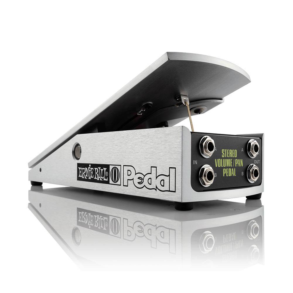 Ernie Ball Stereo Volume/Pan Pedal 500K 6165 表情踏板