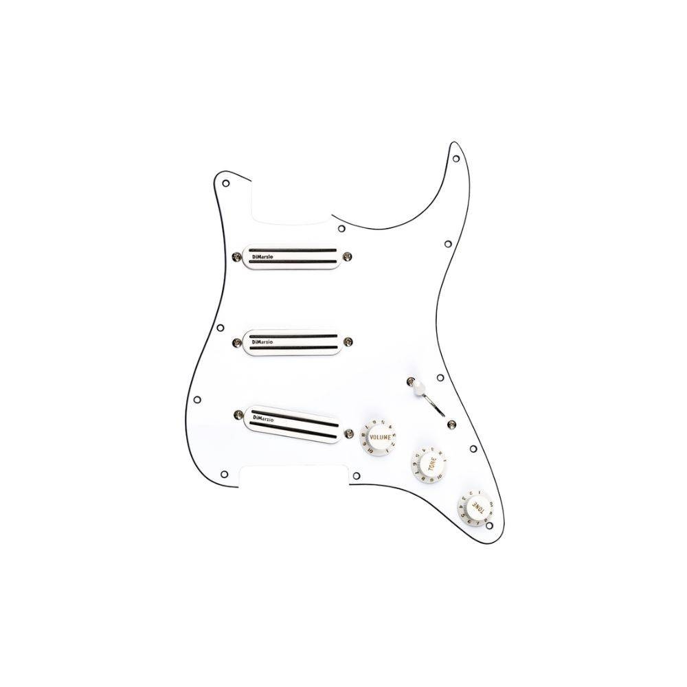 DiMarzio Billy Corgan Strat Replacement Pickguard 護板 - FG2108A8