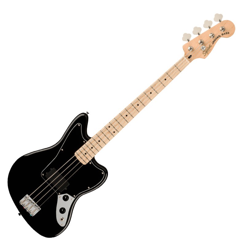 Squier Affinity Jaguar H Maple 電貝斯 (共二色)