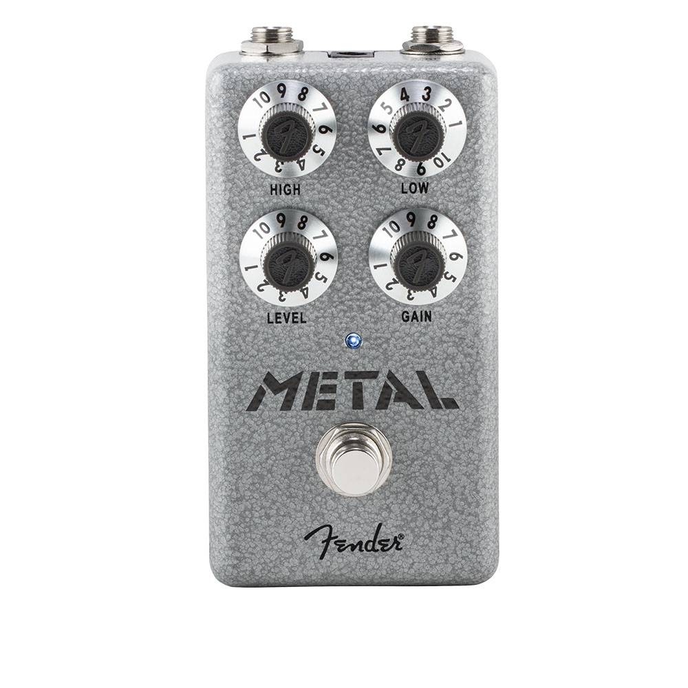 Fender Hammertone Metal 單體效果器