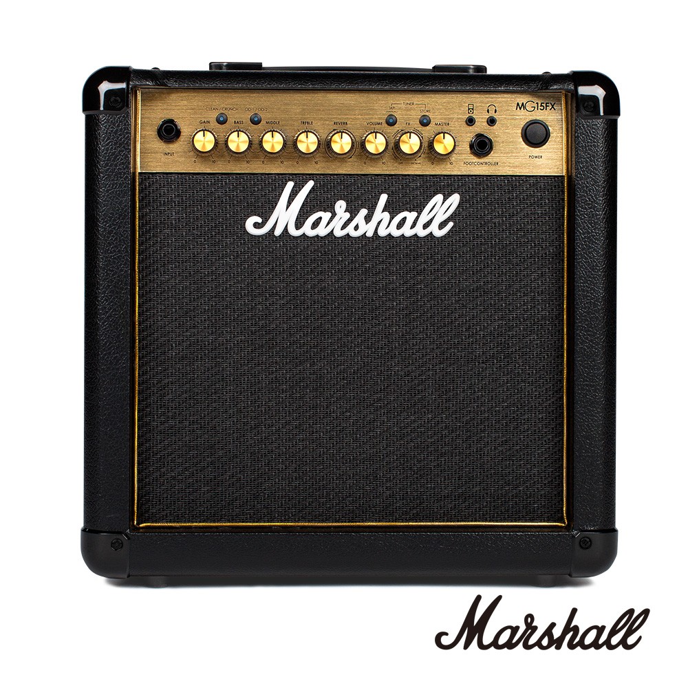 福利品 Marshall MG15GFX 電吉他音箱 福利品 Marshall MG15GFX 電吉他音箱