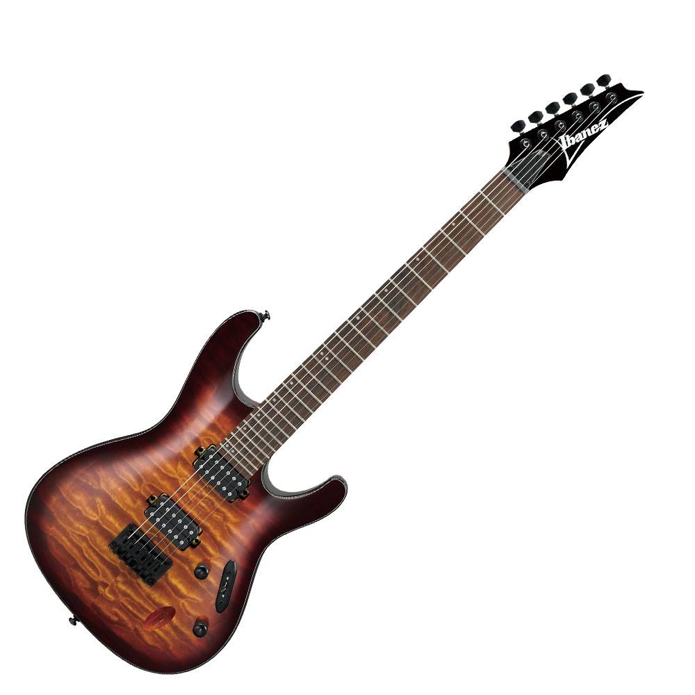 Ibanez S621QM 電吉他