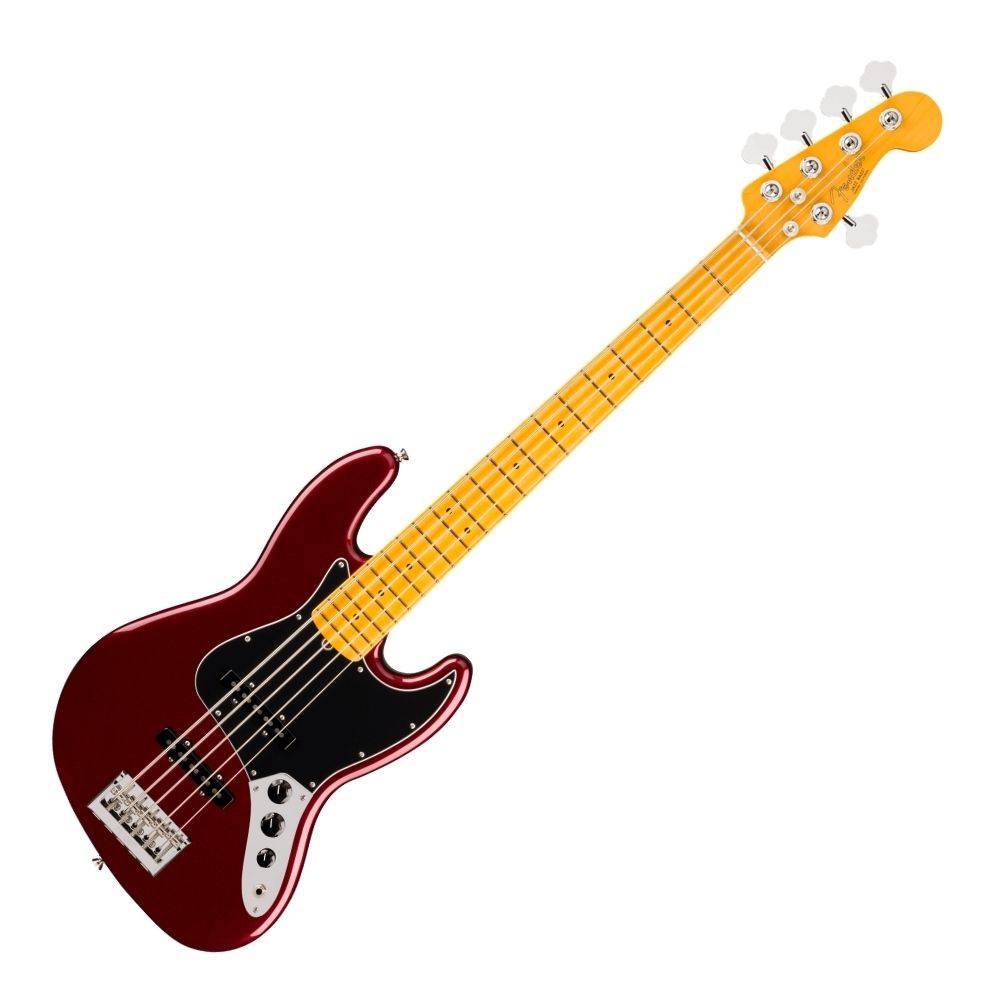 Fender American Professional Jazz Bass V Maple 電貝斯