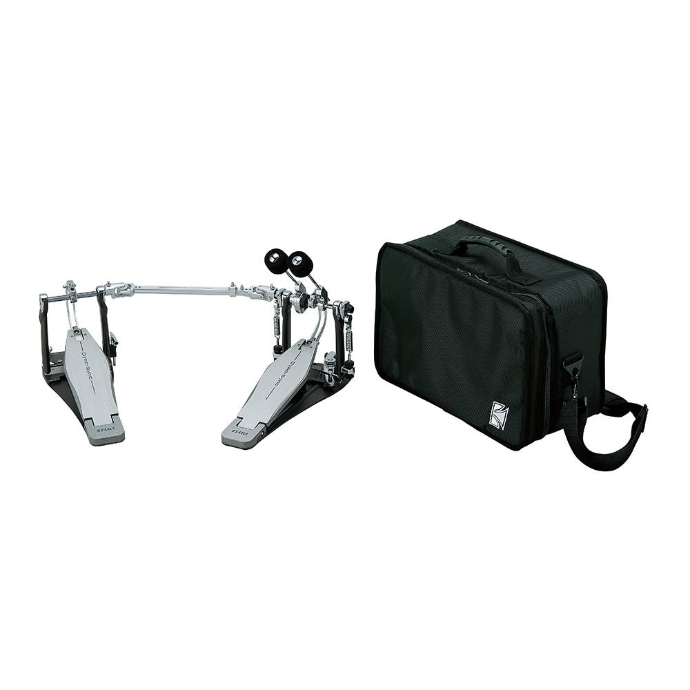TAMA Mirror Rod Special Bundle Pack HPDS1TWMR 大鼓雙踏板套組