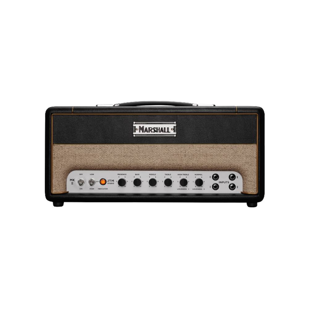 Marshall Studio JTM ST20H 20W 全真空管電吉他音箱頭