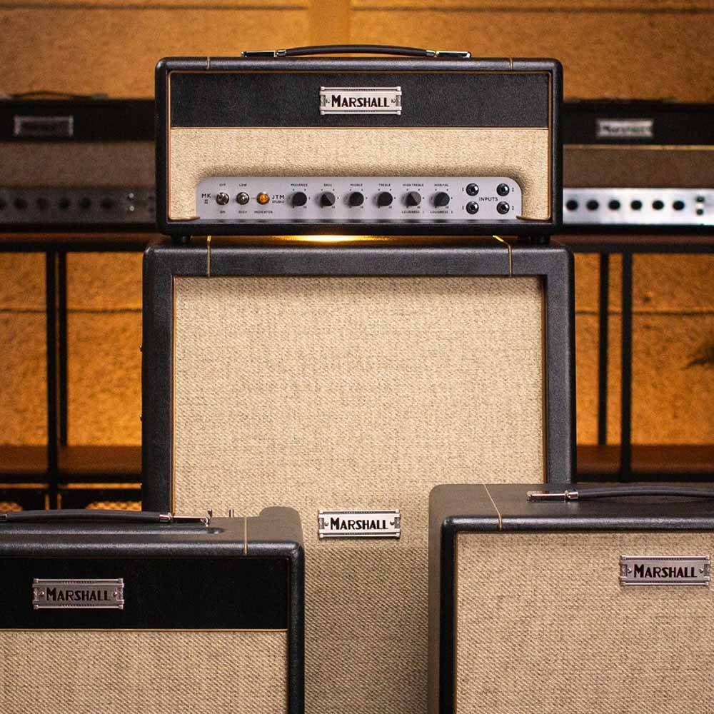 Marshall Studio JTM ST20H 20W 全真空管電吉他音箱頭 Marshall Studio JTM ST20H 20W 全真空管電吉他音箱頭