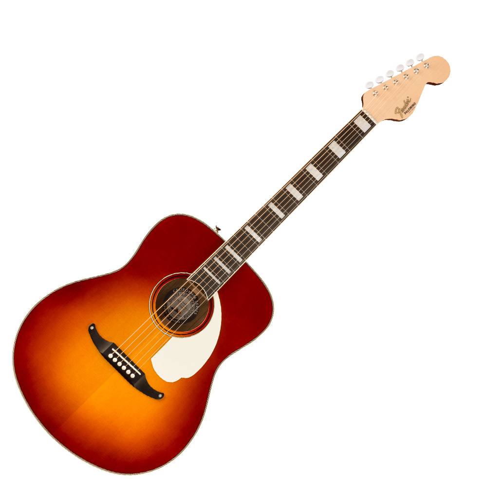 Fender California Vintage Palomino 電木吉他 (共二色)