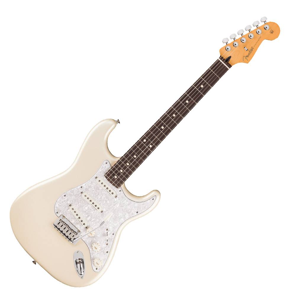 Fender Player II Modified Stratocaster Rosewood 電吉他 (共三色) Fender Player II Modified Stratocaster Rosewood 電吉他 (共三色)