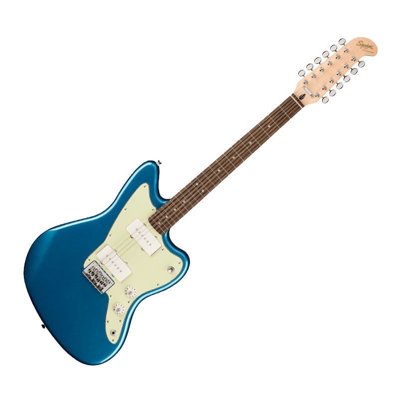 Squier Paranormal Jazzmaster XII 電吉他 (共二色)