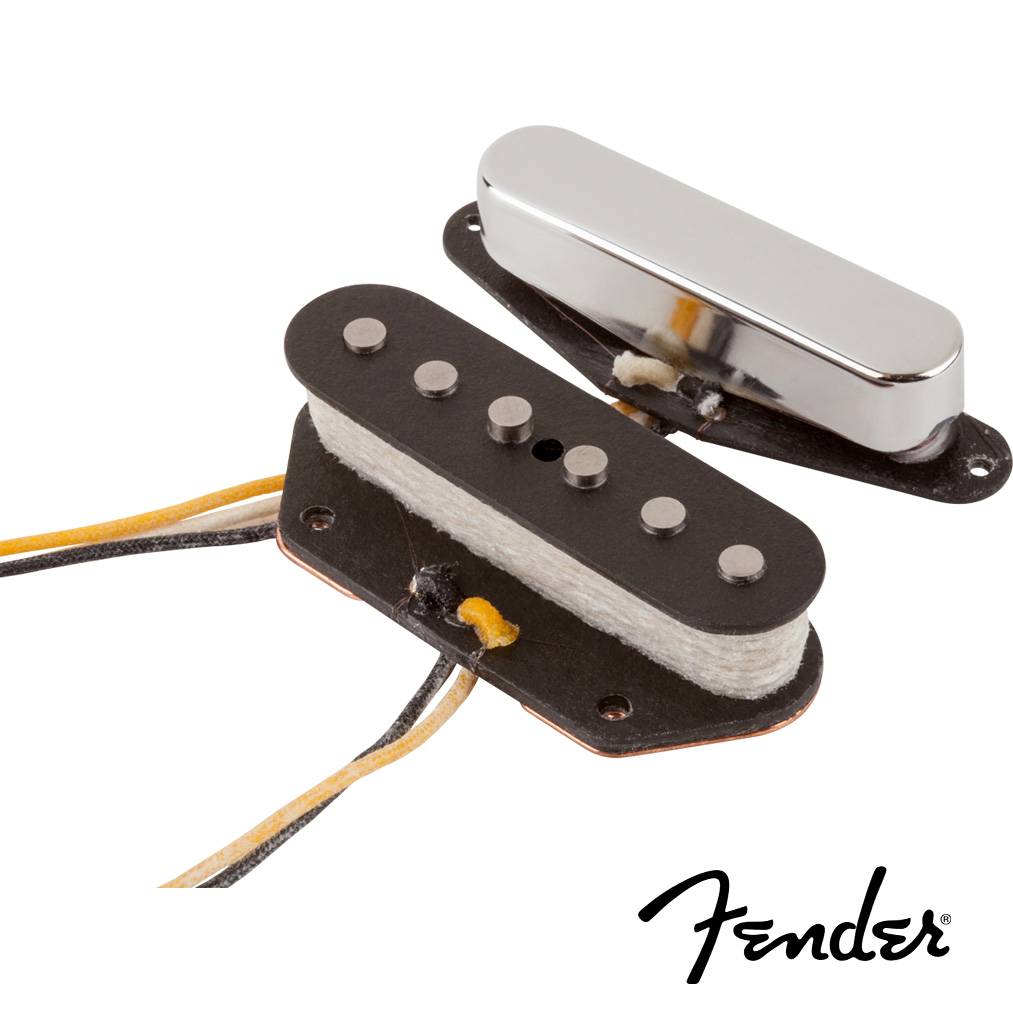 Fender Custom Shop Texas Special™ Tele Pickup Set 拾音器組