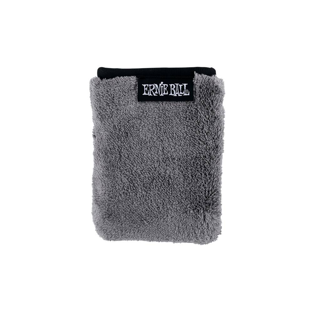 Ernie Ball Ultra-Plush Microfiber Polish Cloth 12
