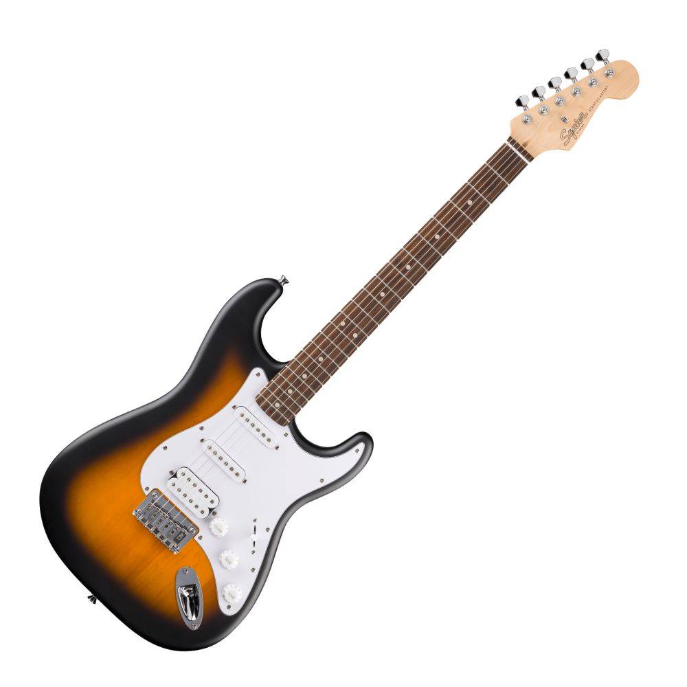 Squier Debut Collection Stratocaster HT HSS 電吉他 (共兩色)