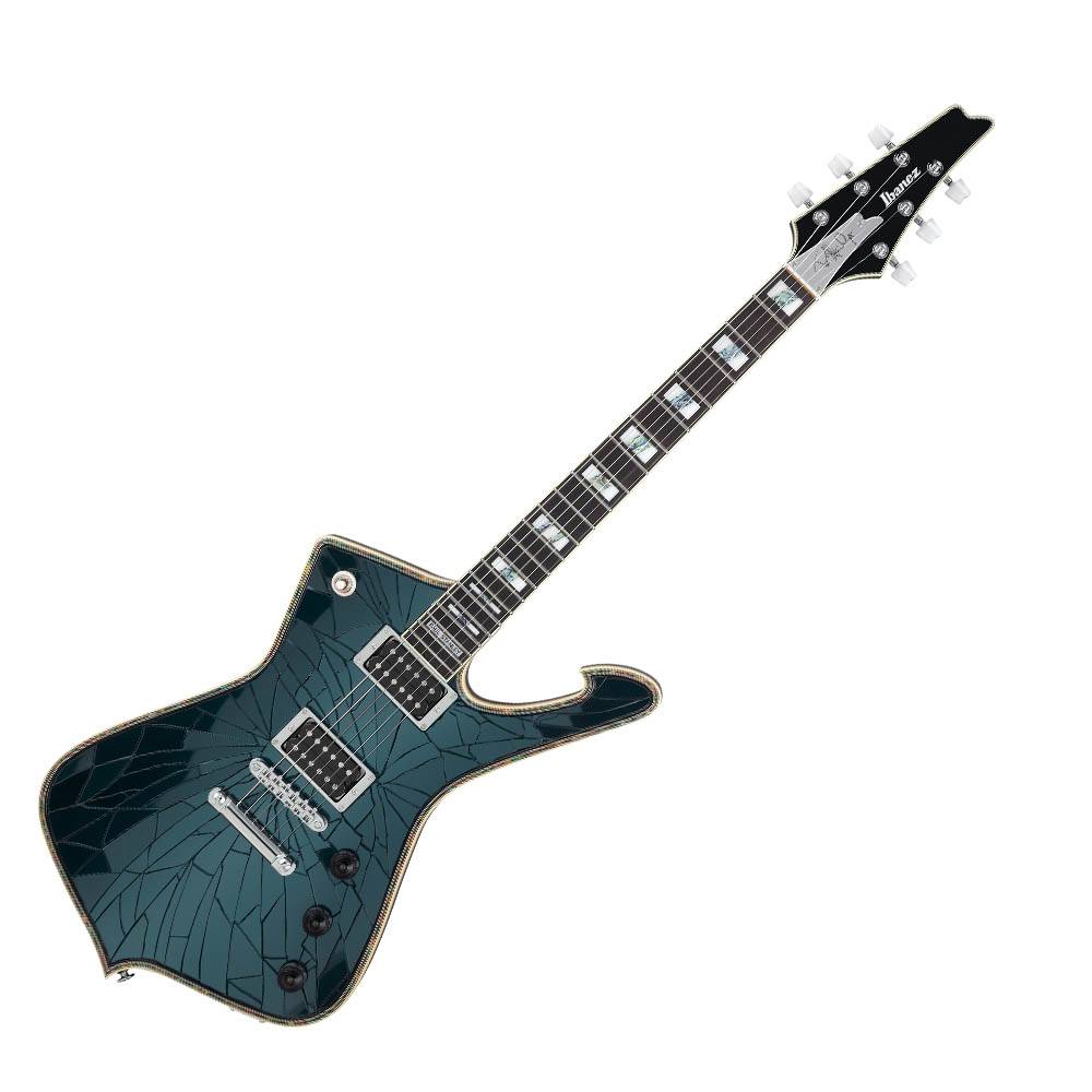 Ibanez PS3CM Paul Stanley 簽名款電吉他