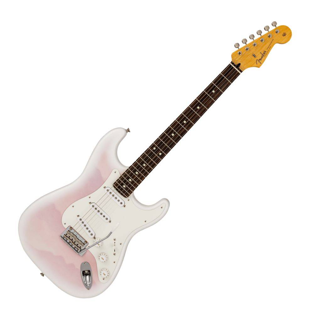 Fender Made in Japan Hybrid II 2026 Collection Stratocaster Misty Satin Rosewood 電吉他 (共二色)