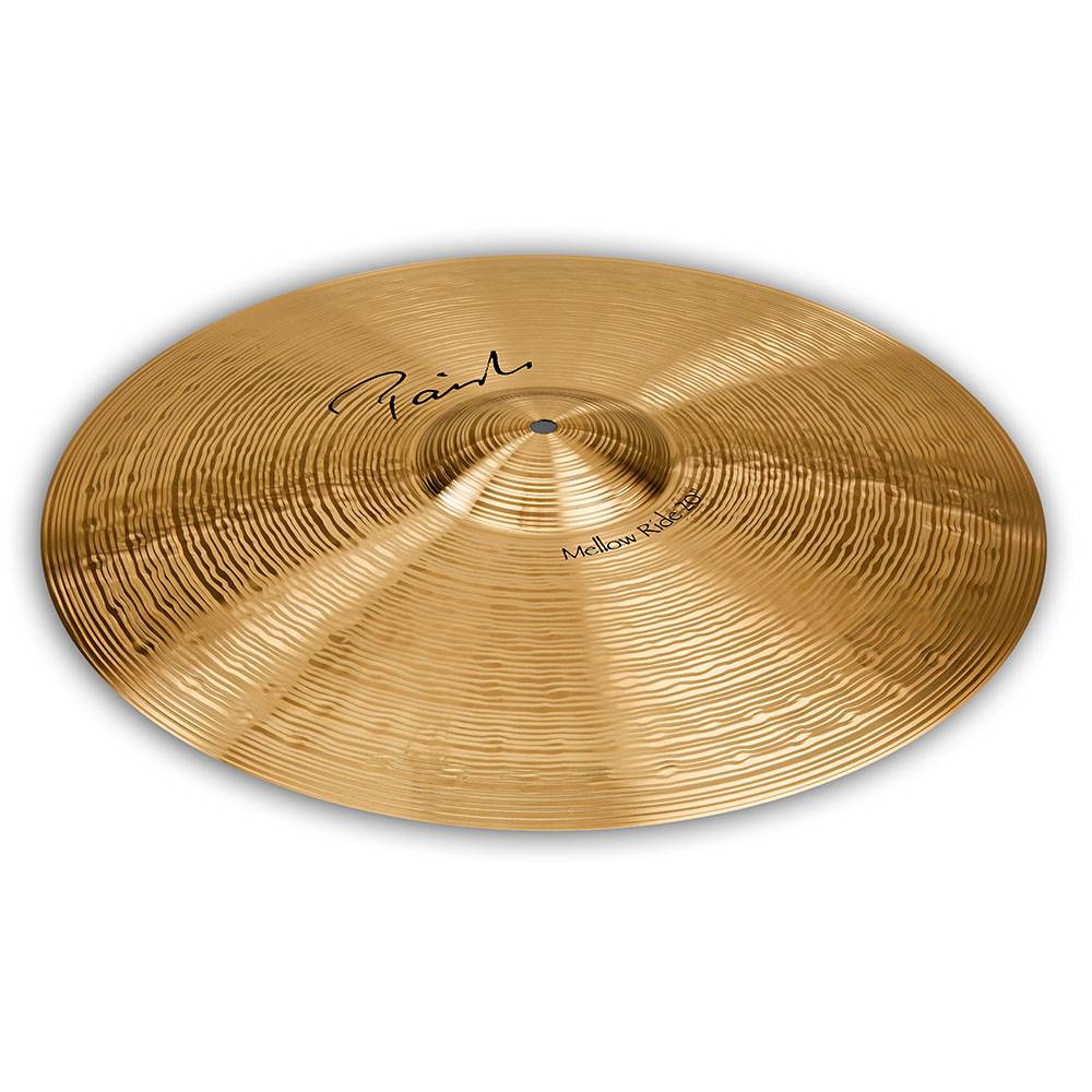 PAiSTe Signature Mellow Ride 銅鈸 (20
