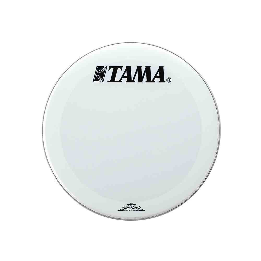 TAMA Smooth White Heads SW 大鼓鼓皮 (24
