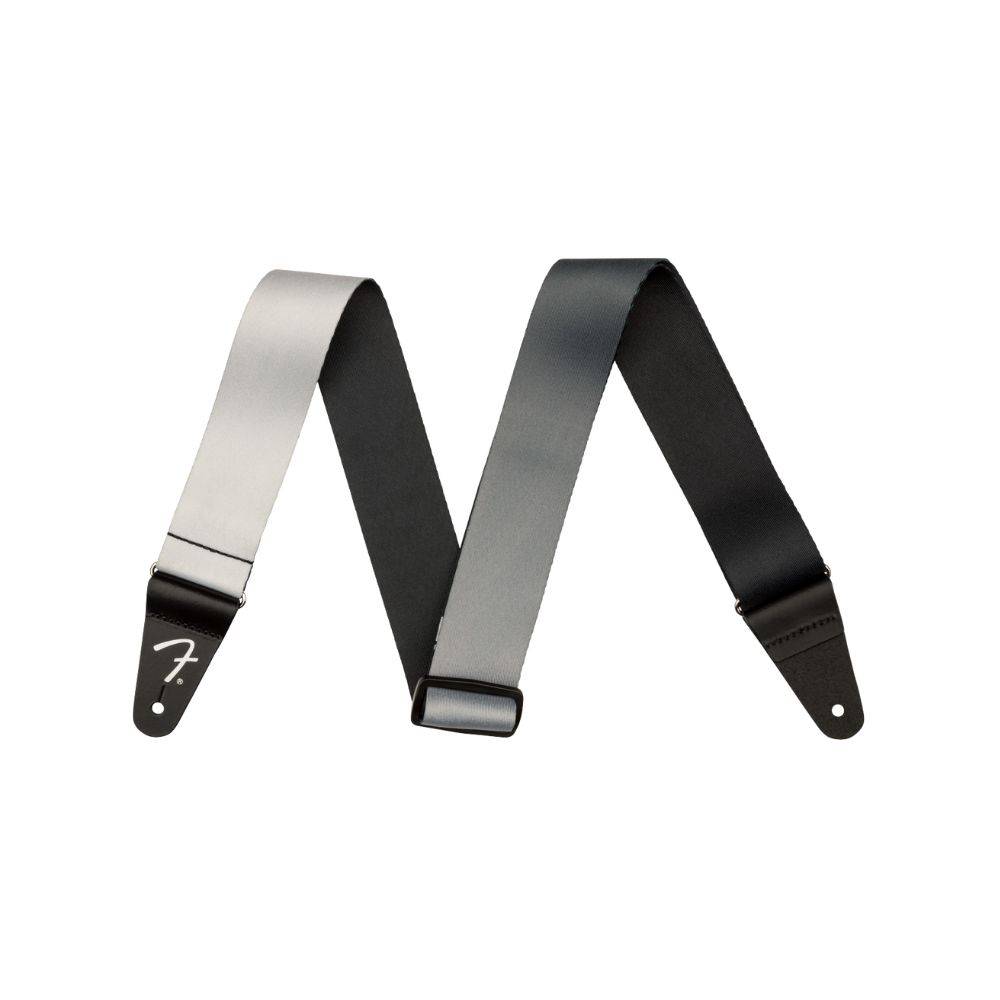 Fender Ombré Straps Silver Smoke 背帶