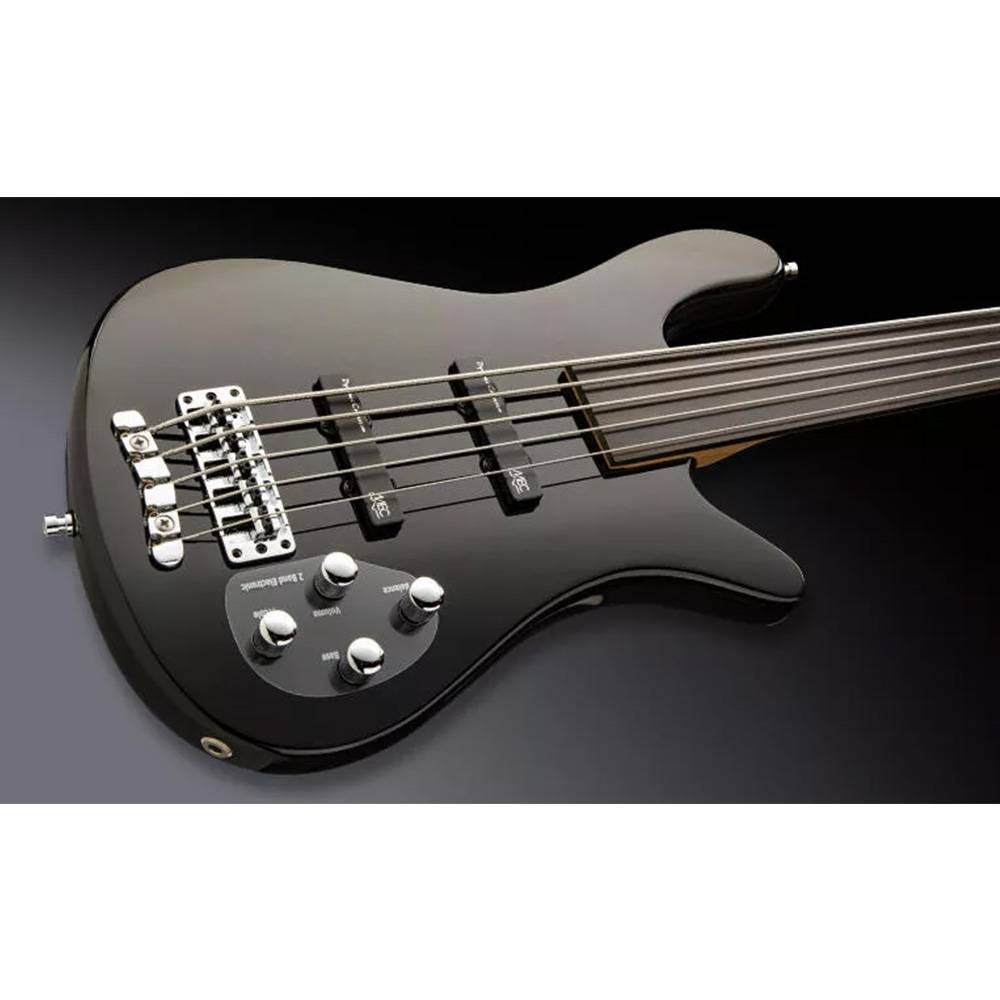 Warwick RockBass Streamer LX 無琴格五弦電貝斯 Warwick RockBass Streamer LX 無琴格五弦電貝斯