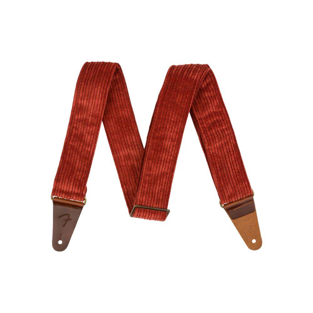 Fender Corduroy Straps Antique Cherry 背帶