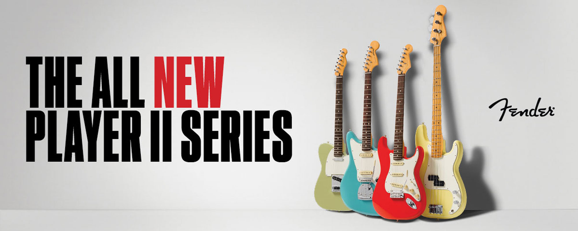 Fender Player II Fender Player II