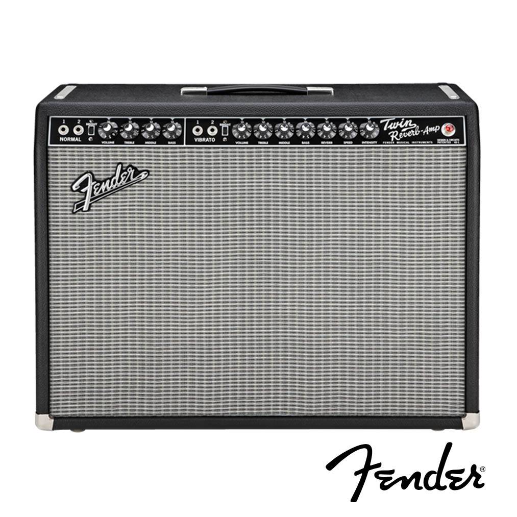 Fender '65 Twin Reverb 電吉他音箱