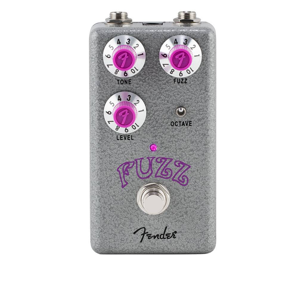 Fender Hammertone Fuzz 單體效果器