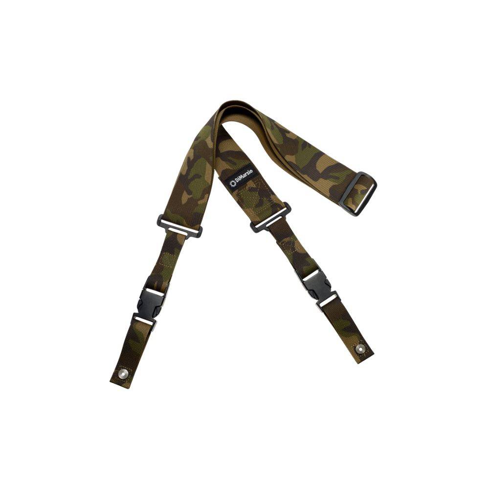 Dimarzio Cordura ClipLock Guitar Strap (共四色)