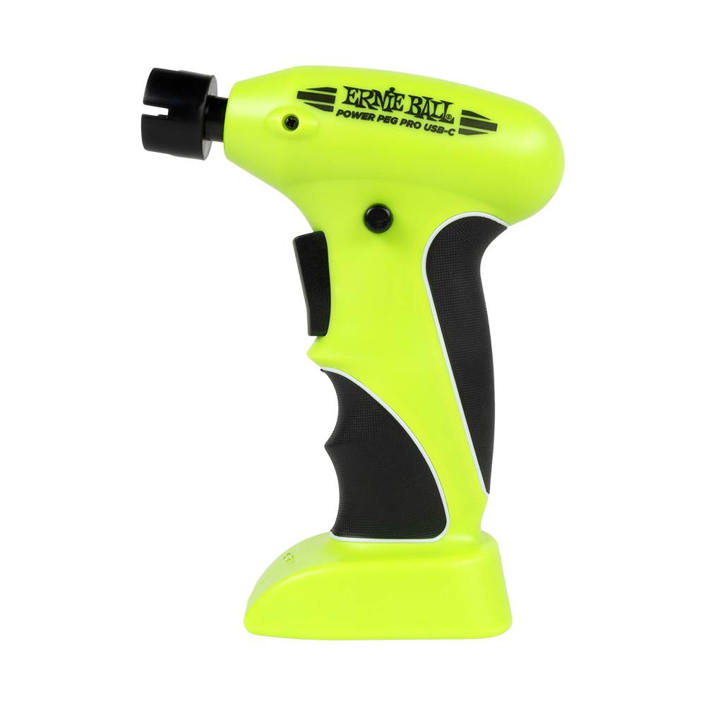 Ernie Ball Power Peg Pro USB-C 9626 捲弦器
