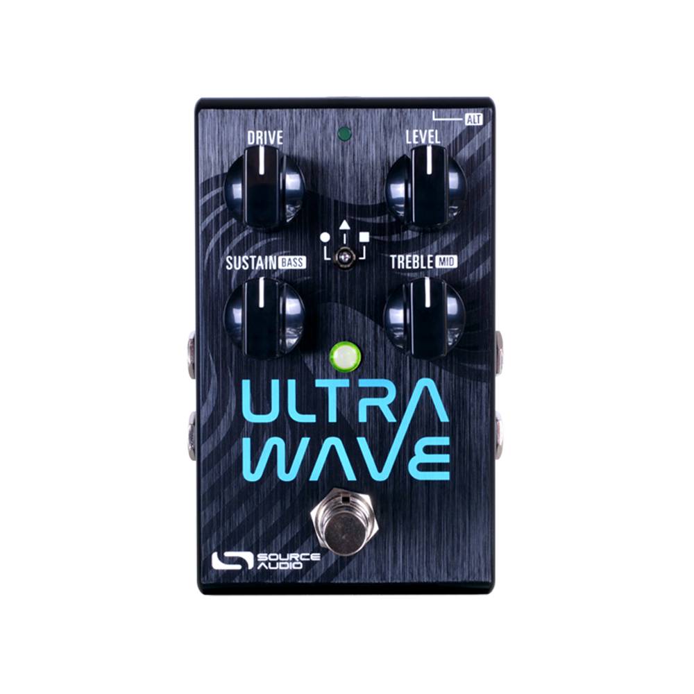 Source Audio Ultrawave Overdrive+Tremolo 效果器 Source Audio Ultrawave Overdrive+Tremolo 效果器