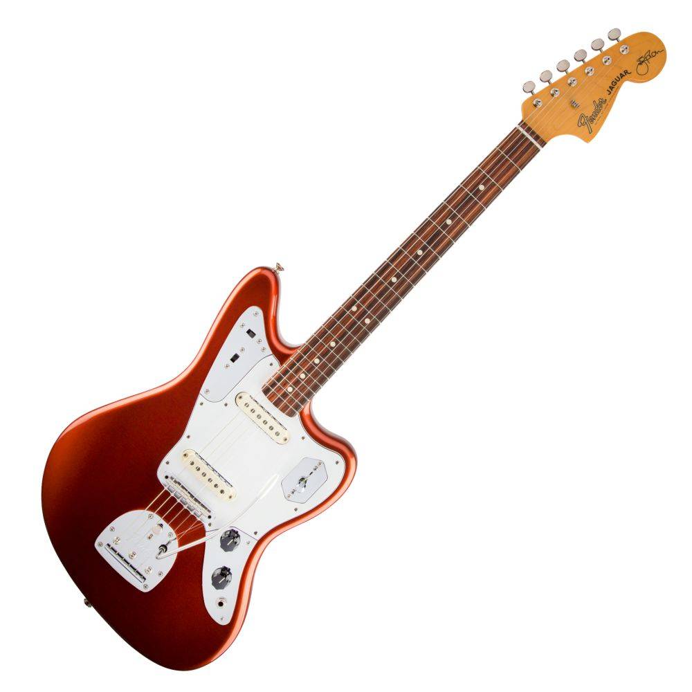Fender Johnny Marr Jaguar 簽名款電吉他
