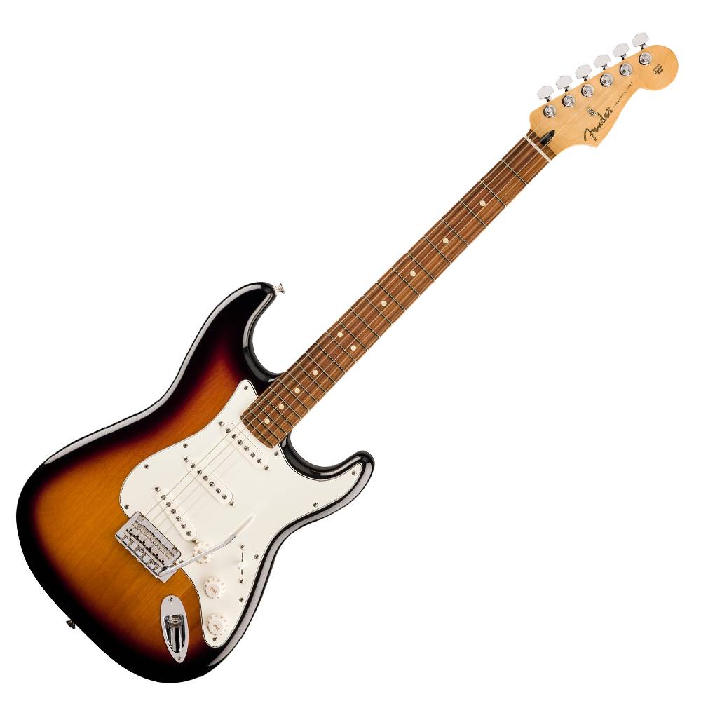 Fender Player Stratocaster Pau Ferro 電吉他
