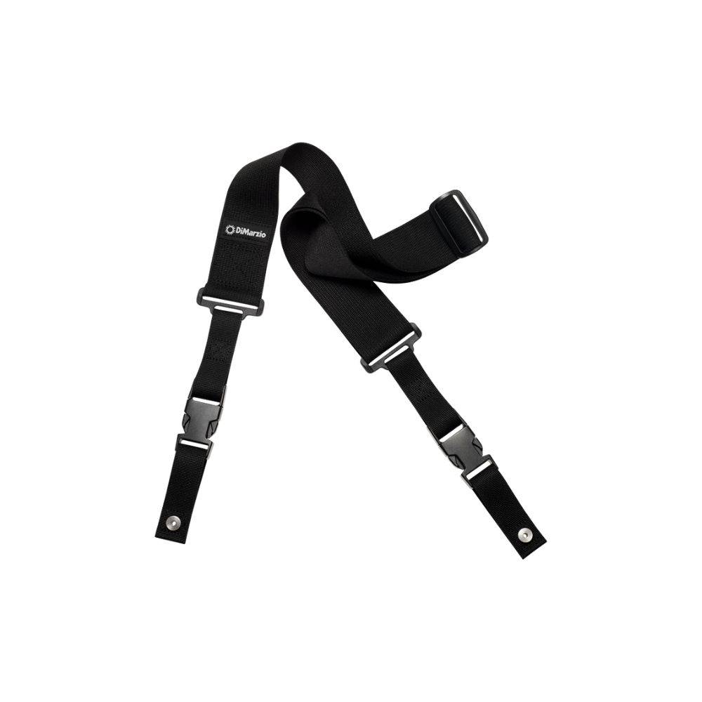 Dimarzio Cordura ClipLock Guitar Strap (共四色)