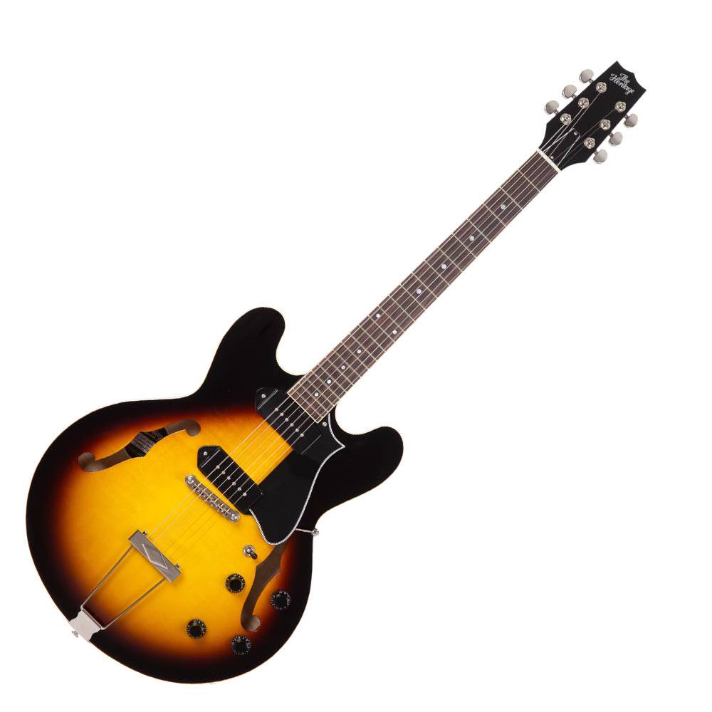 Heritage Standard Collection H-530 全空心爵士吉他 (共三色)
