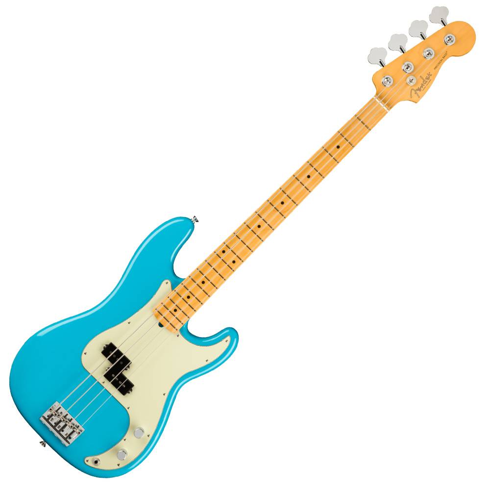 Fender American Professional II Precision Bass Maple 電貝斯