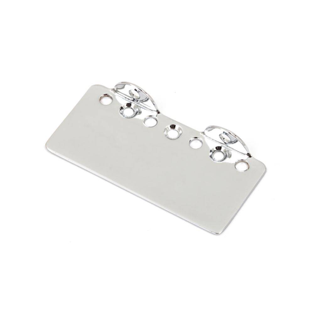 Fender  51 Precision Bass Bridge Plate 琴橋底板