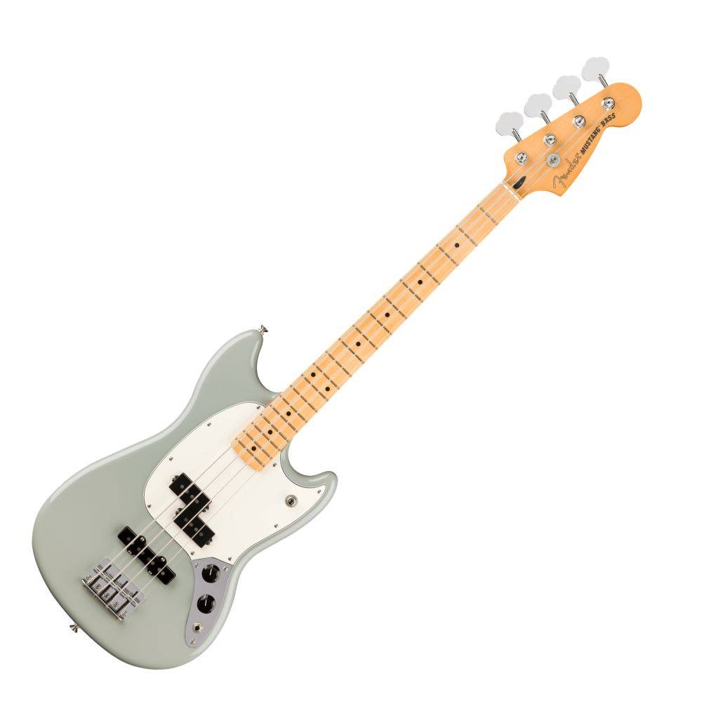 Fender Player II Mustang Bass PJ Maple 電貝斯 (共三色) Fender Player II Mustang Bass PJ Maple 電貝斯 (共三色)