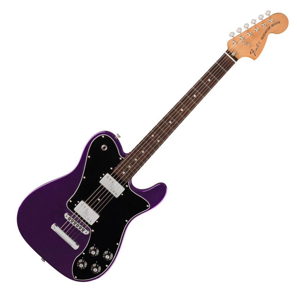 Fender Kingfish Telecaster Deluxe 簽名款電吉他