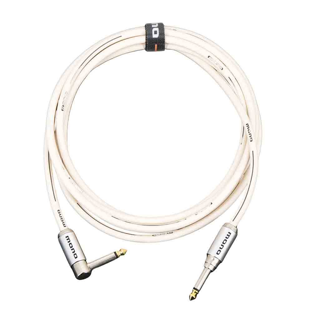 MONO Studio Instrument Cable Angled/Silent 樂器導線 (10ft/20ft)