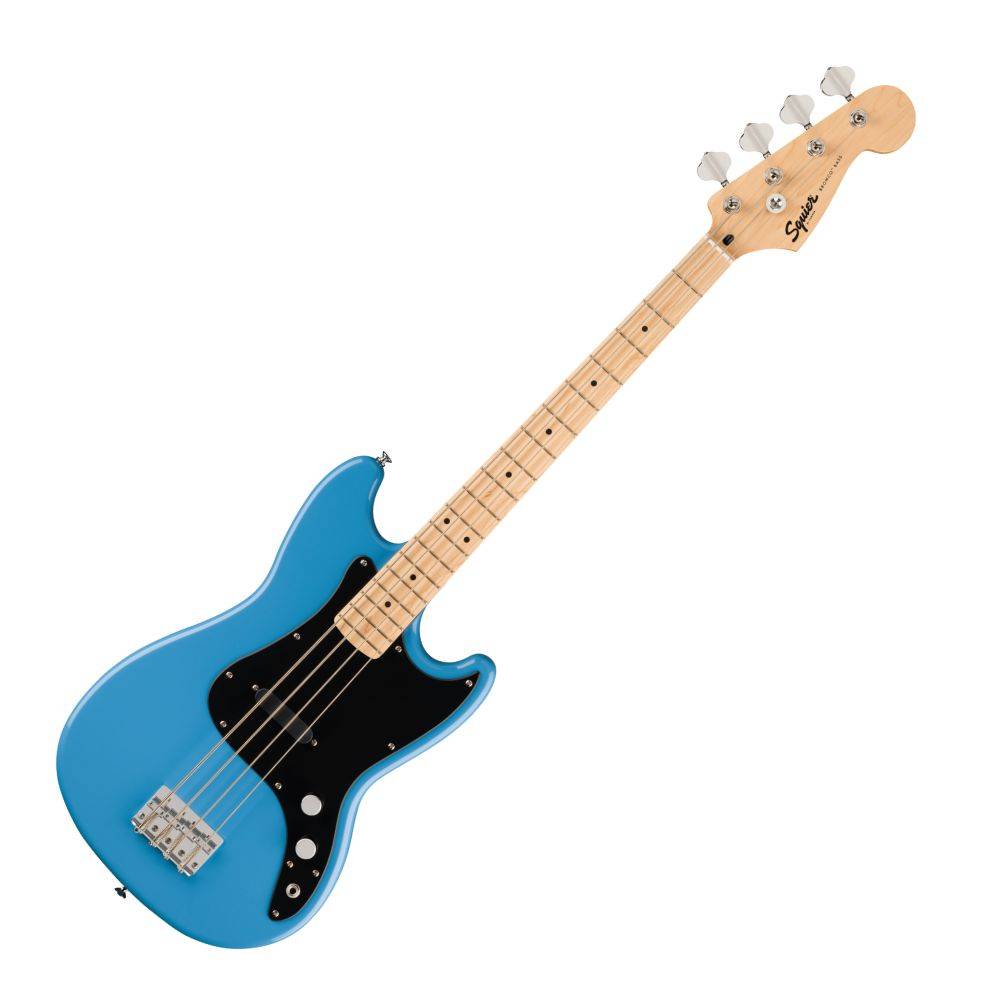 Squier FSR Sonic Bronco Bass 電貝斯