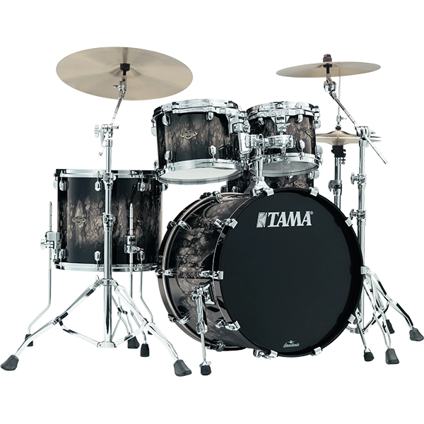 TAMA Starclassic Walnut/Birch Molten Platinum Burst 鼓組 (3pcs、4pcs、5pcs)
